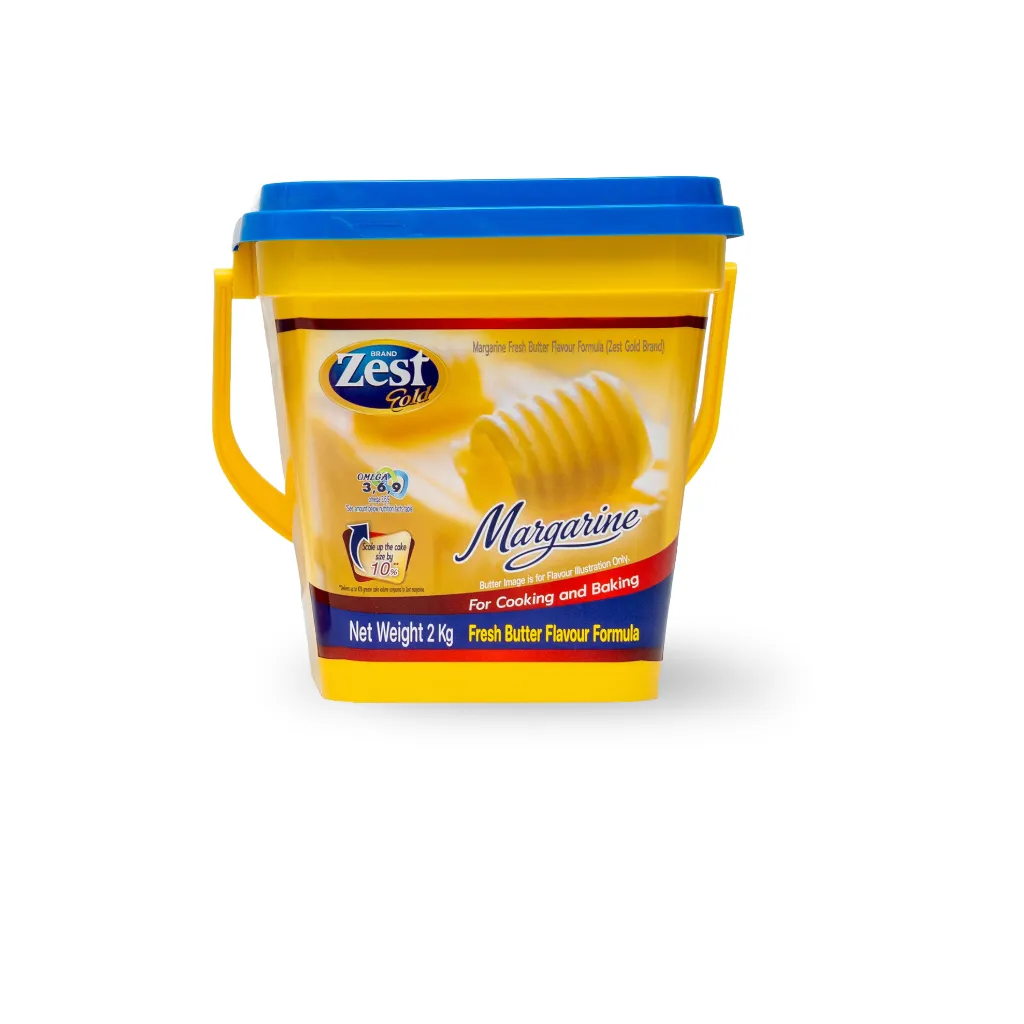 [3987] Zest Gold Margarine 2kg