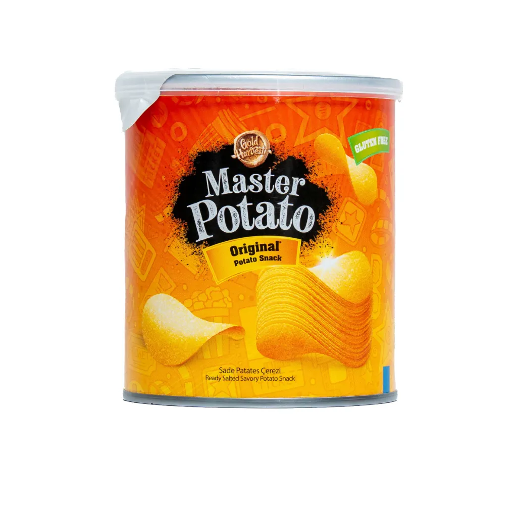 [4188] Master Potato Original Potato Snack 40g