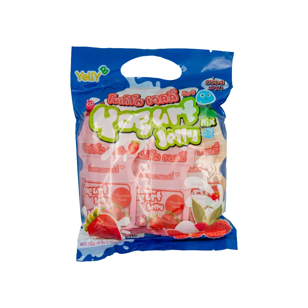 Yelly B Yogurt Jelly Mix