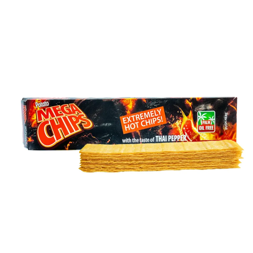 Mega Chips Thai Pepper 50g