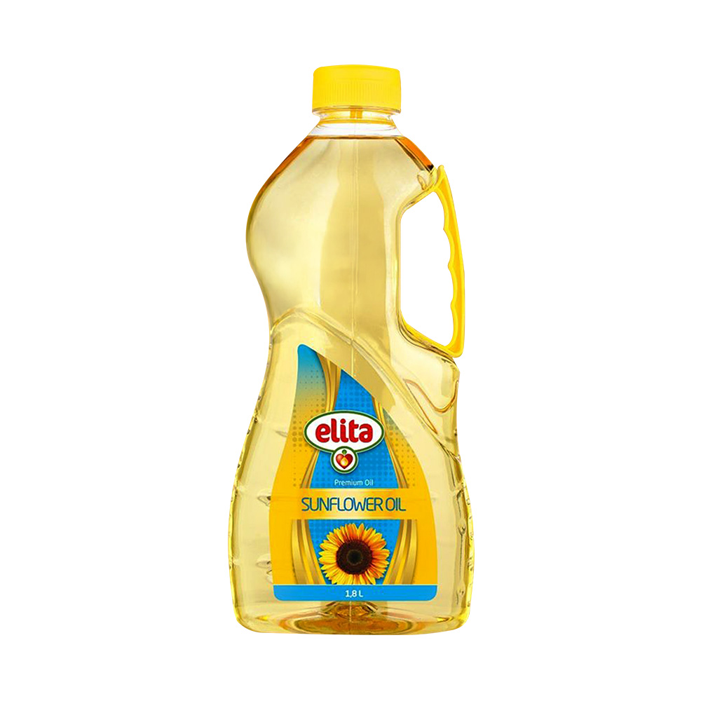 ELITA Sunflower Oil 1.8Lt