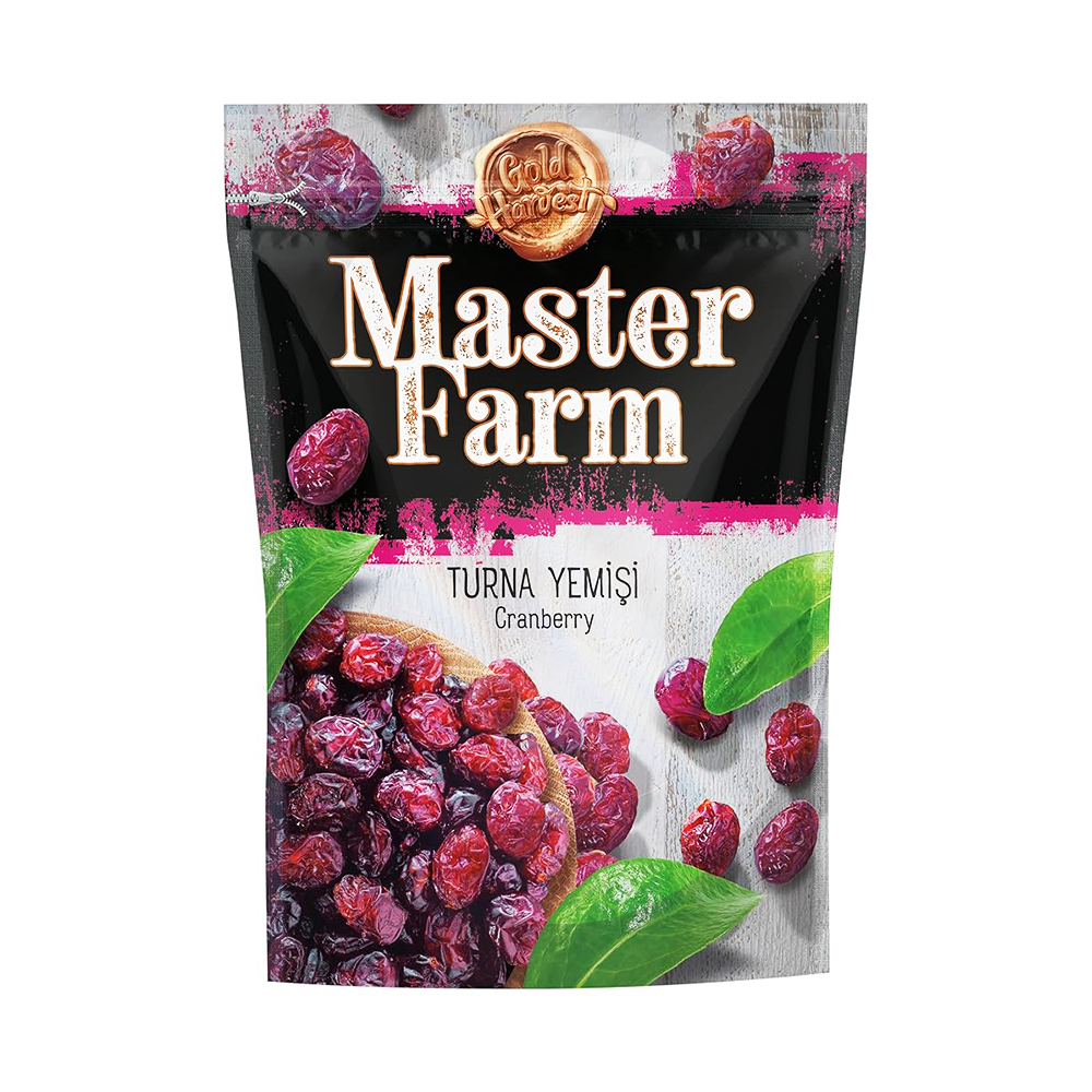 [3120] Master Farm Cranberry 75gr