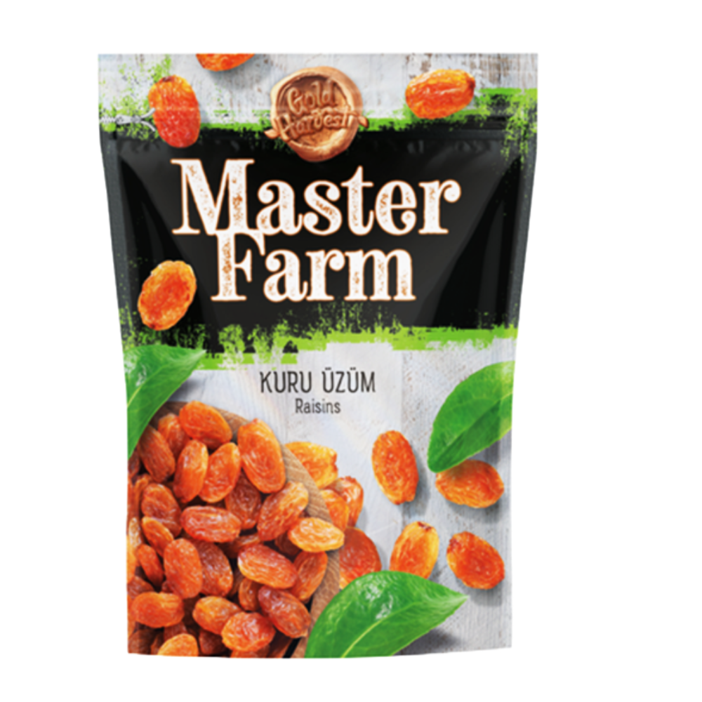 [3122] Master Farm Raisins 75gr
