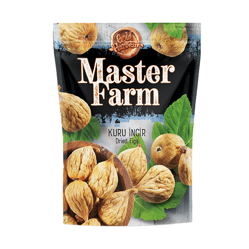 [3124] Master Farm Dried Figs 150gr