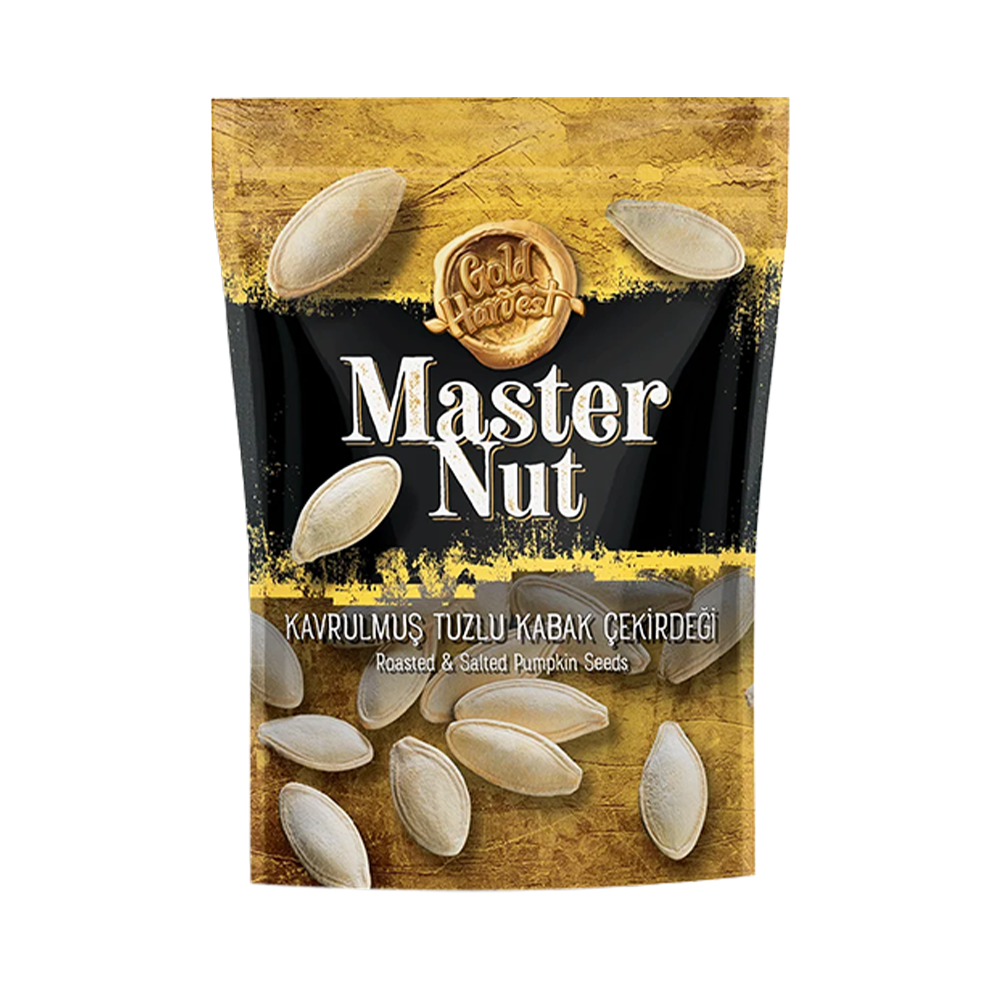 Master Nut Salted&Roasted Pumpkin Seed 70gr