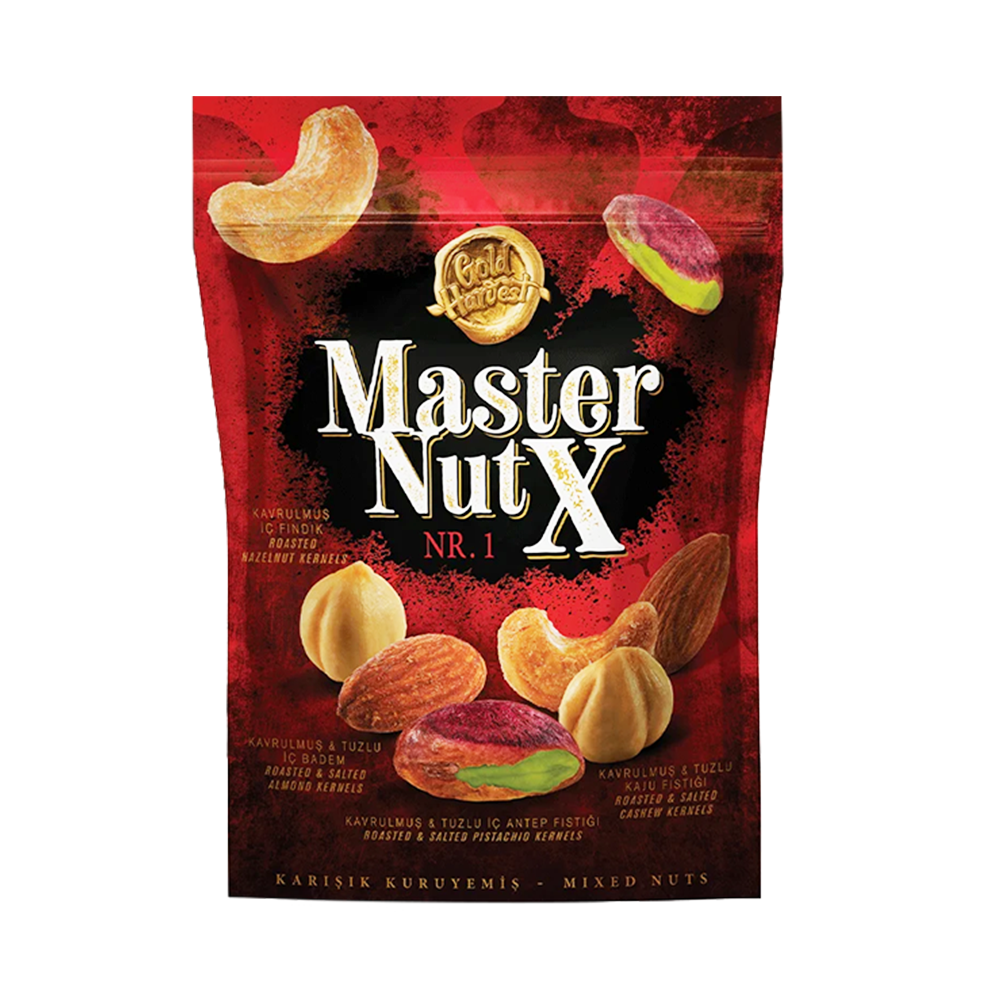 [3139] Master NutX Nr.1 150gr