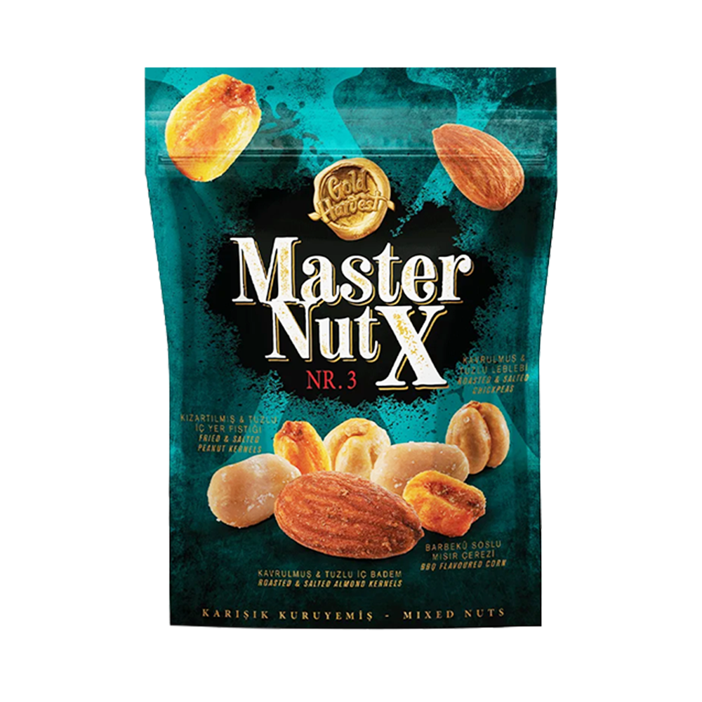 [3143] Master NutX Nr.3 150gr