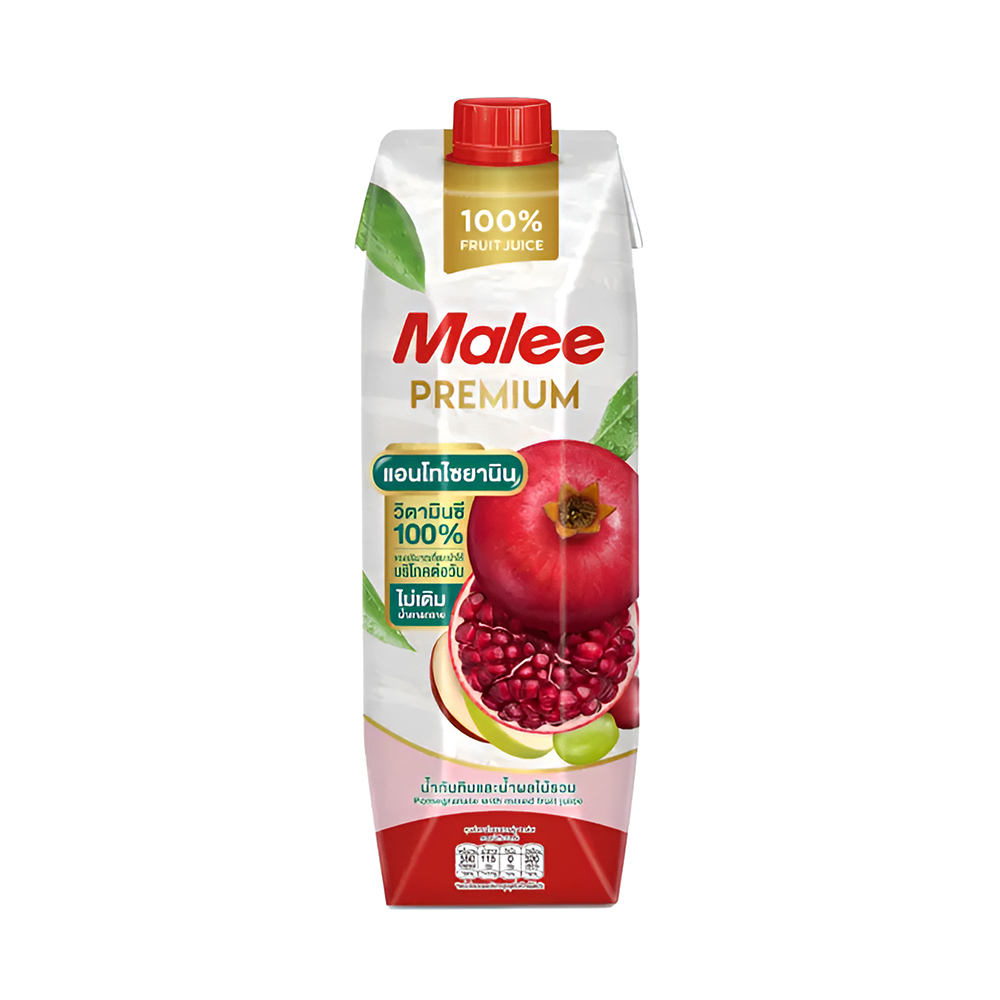Malee Pomegranate Juice 1000ml