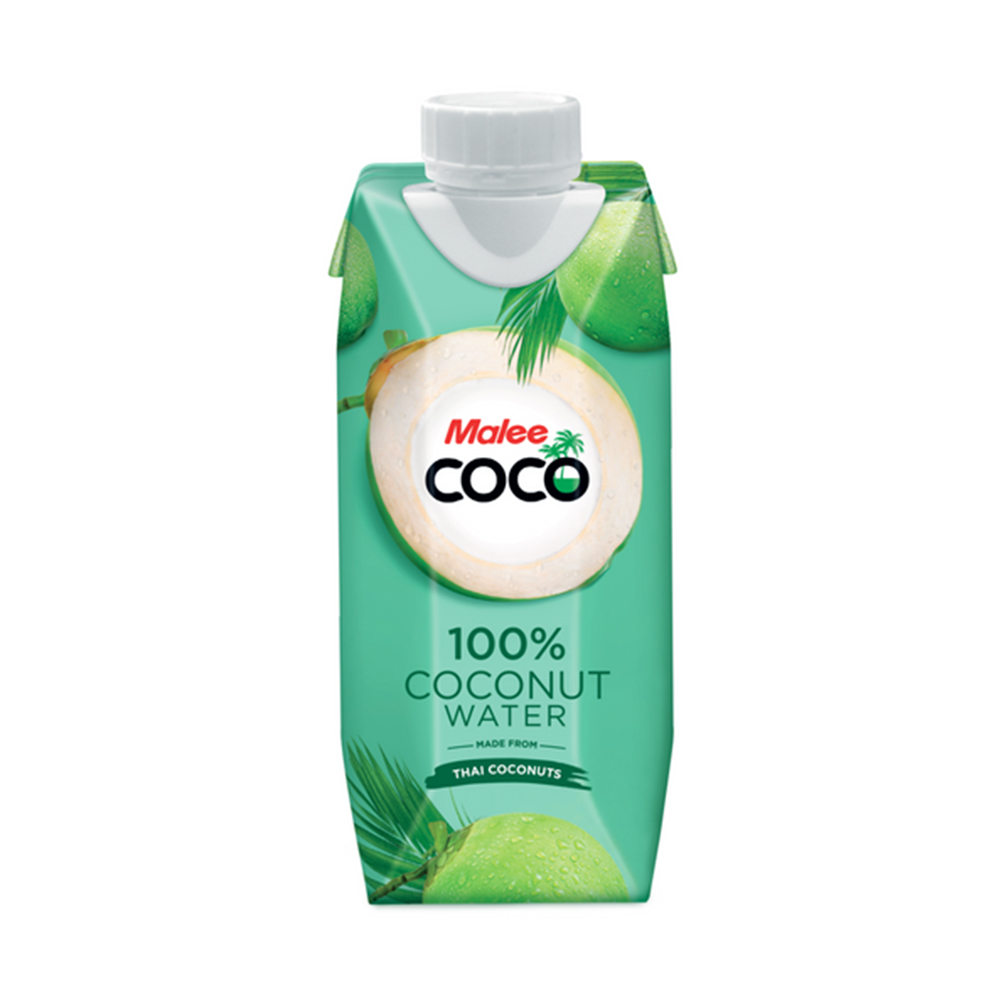Malee Coconut Water 330ml