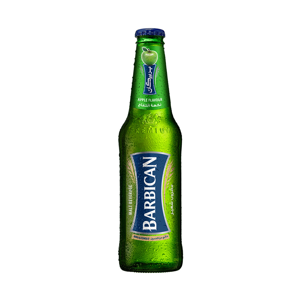 Barbican Apple NRB 330ml