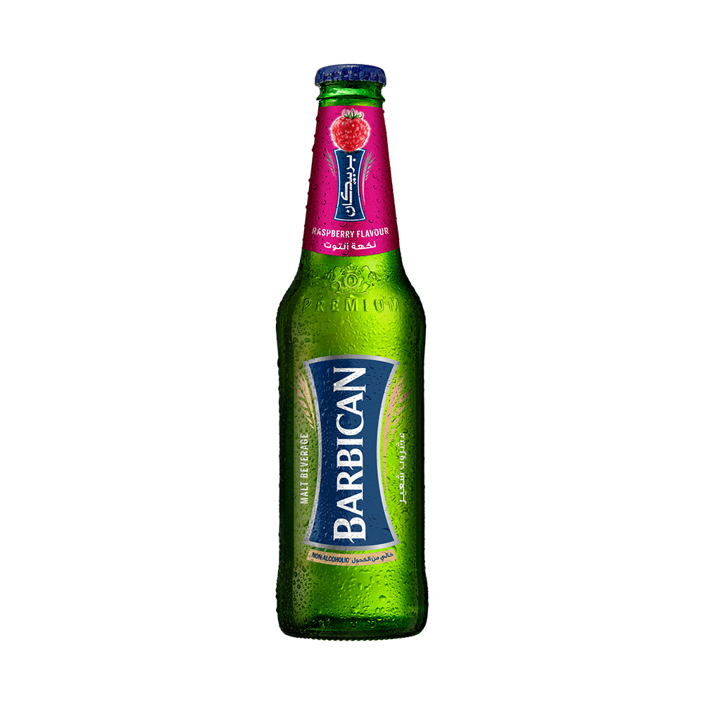 [3178] Barbican Raspberry NRB 330ml