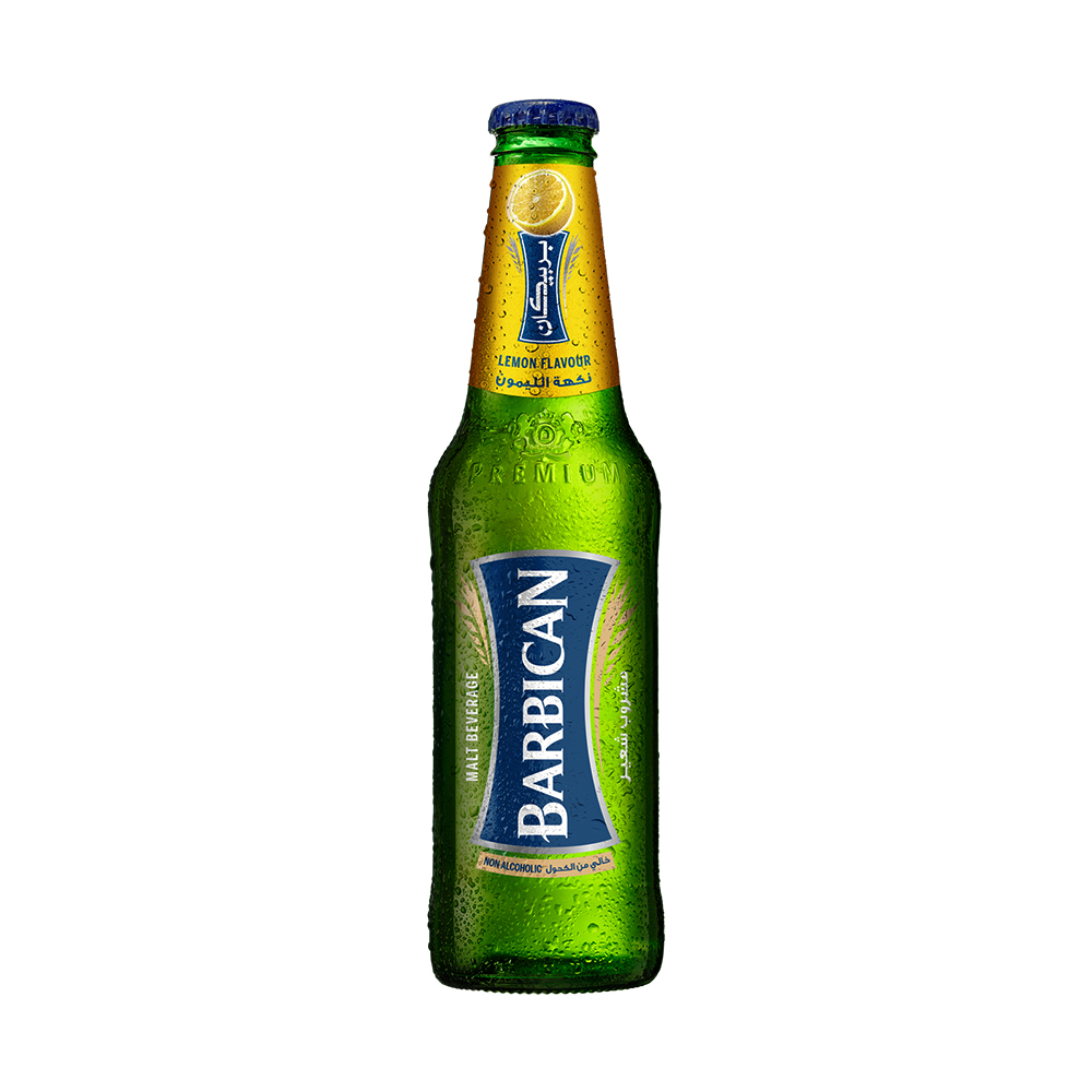 [3179] Barbican Lemon NRB 330ml