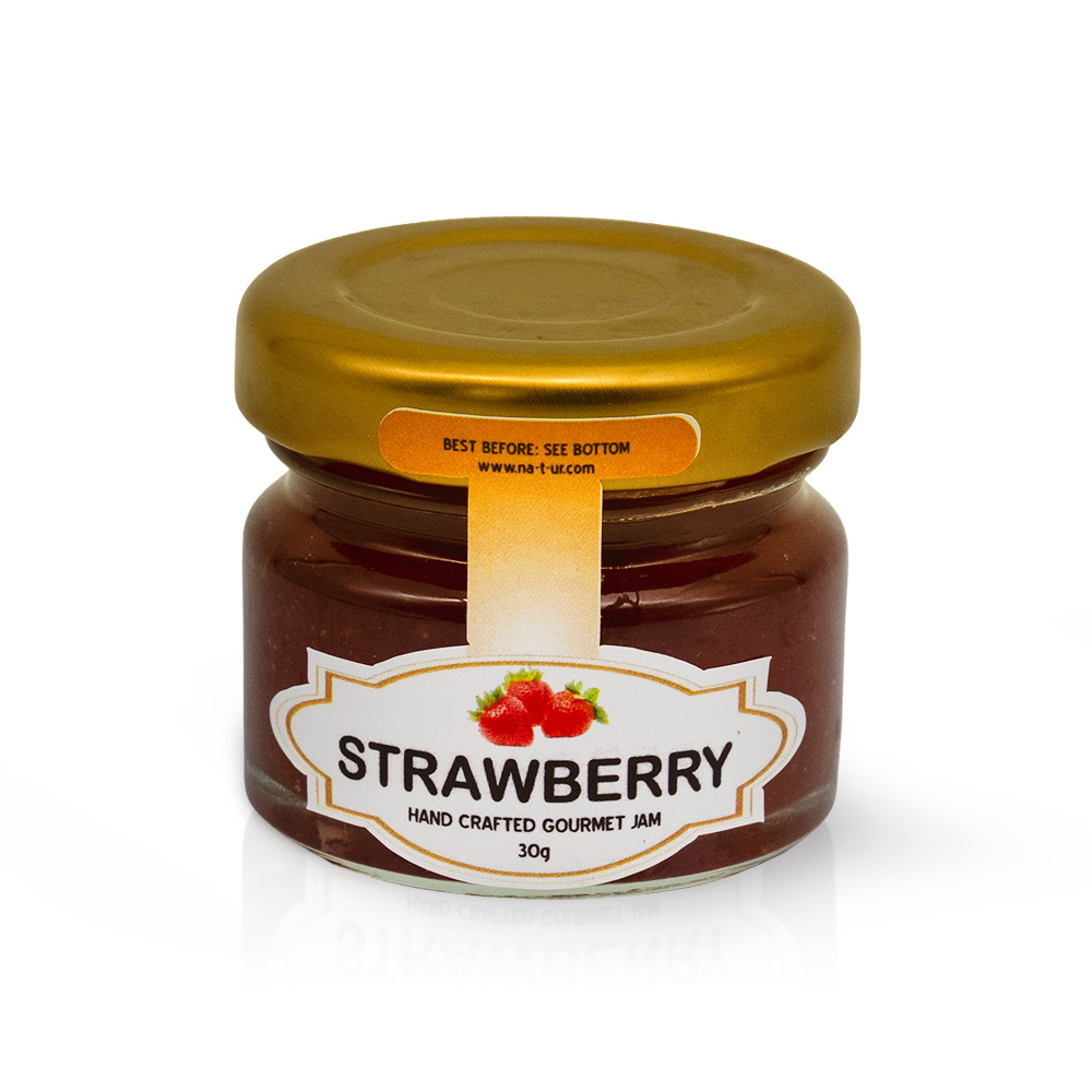 Strawberry Jam 30g