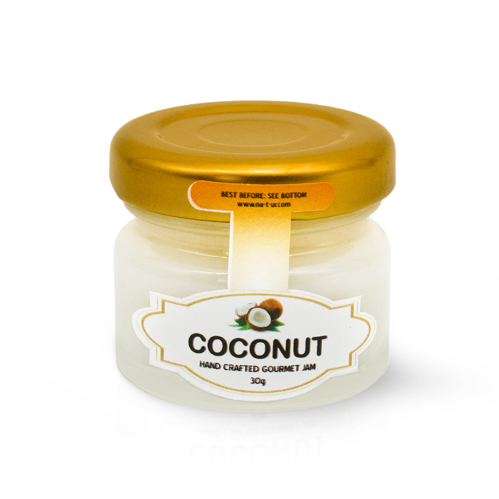 [3193] Coconut Jam 30g