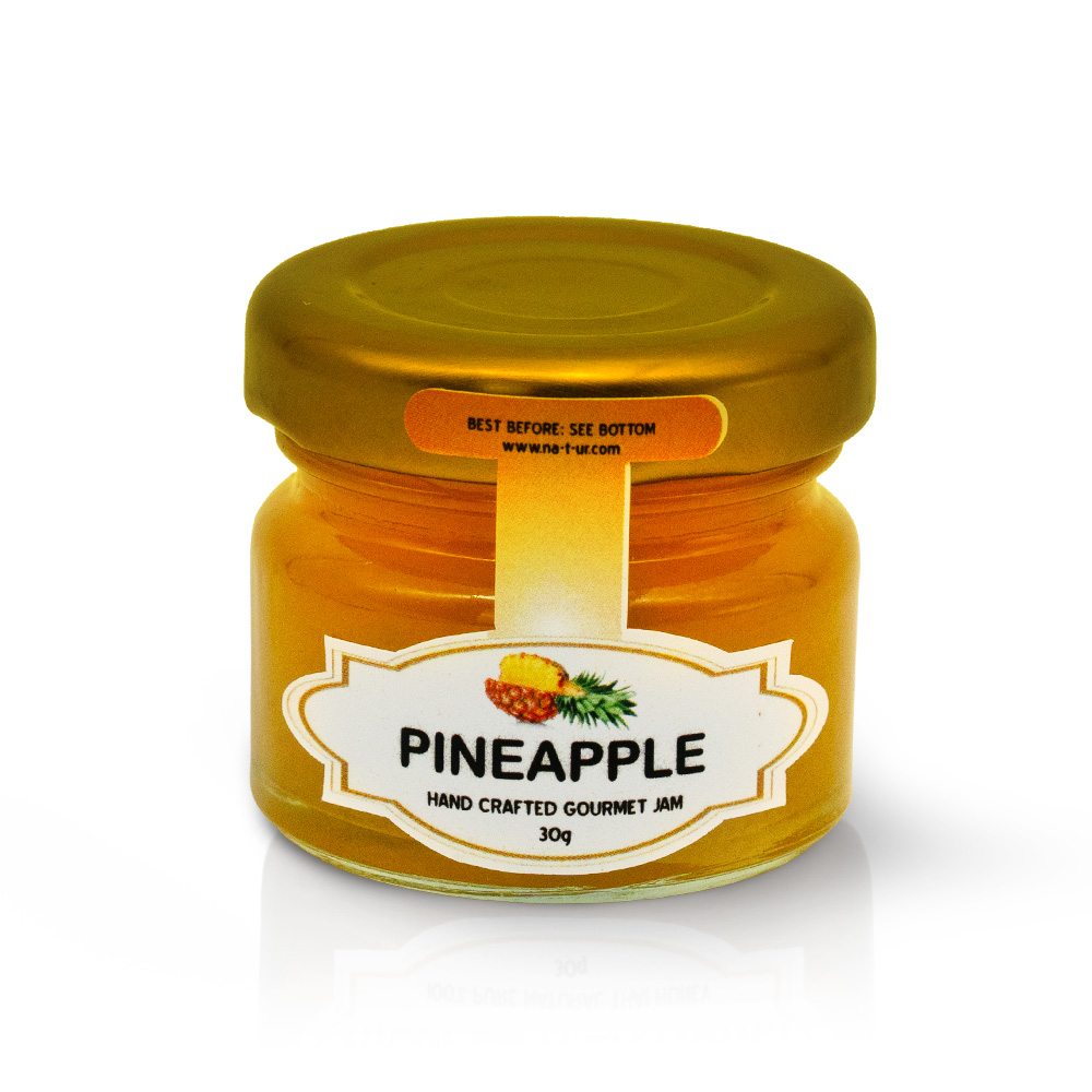[3196] Pineapple Jam 30g