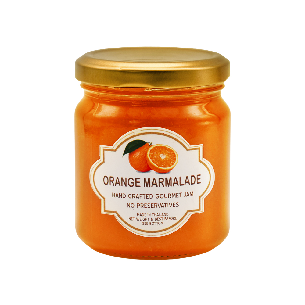 [3199] Orange Marmalade Jam 250g
