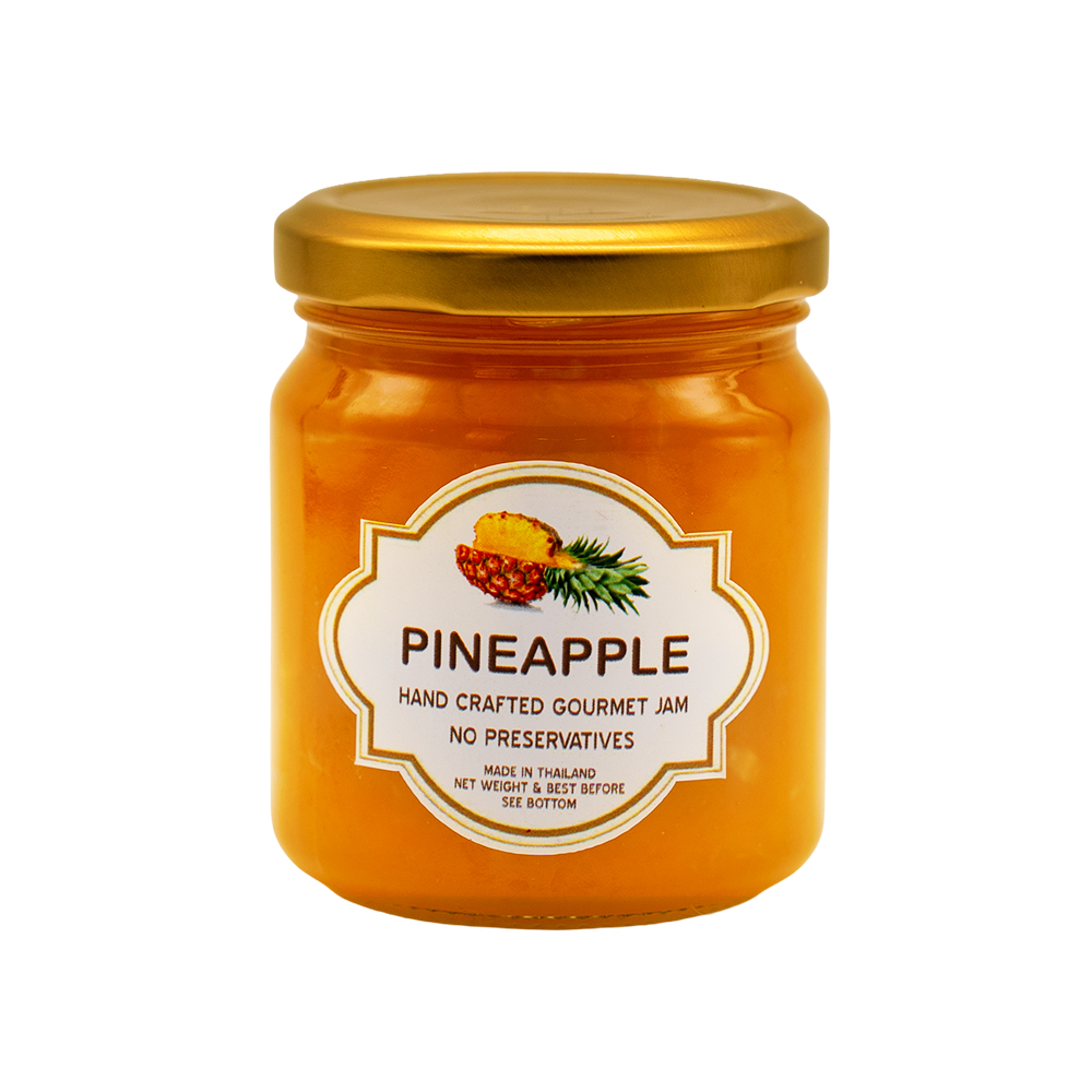 [3201] Pineapple Jam 250g