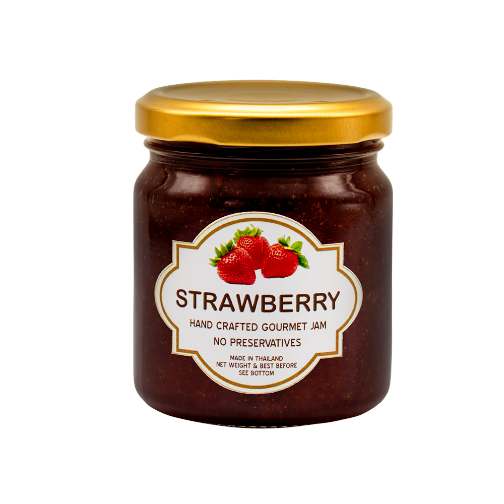 Strawberry Jam 250g