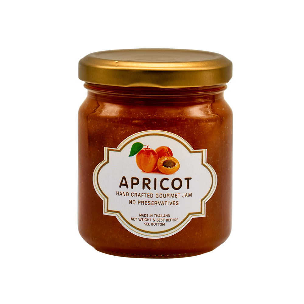 [3203] Apricot Jam 250g