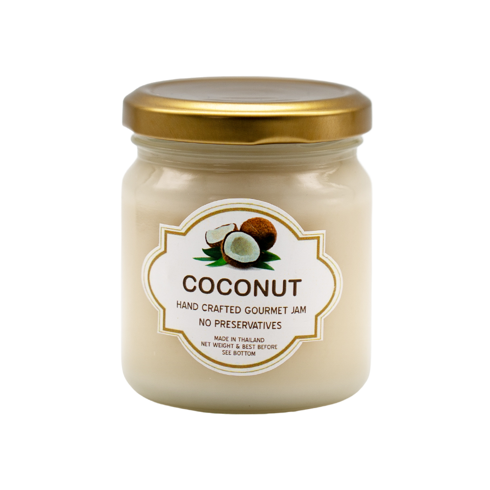 [3205] Coconut Jam 250g
