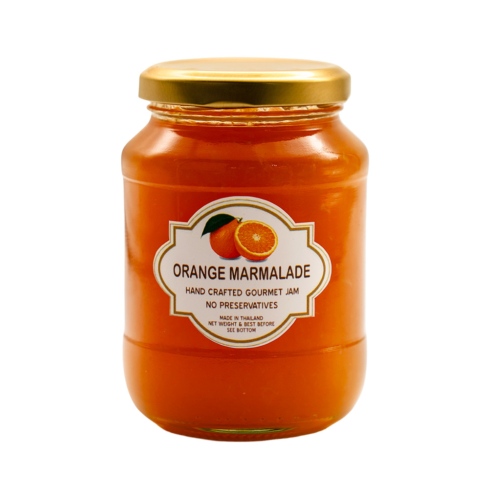 [3208] Orange Marmalade Jam 435g