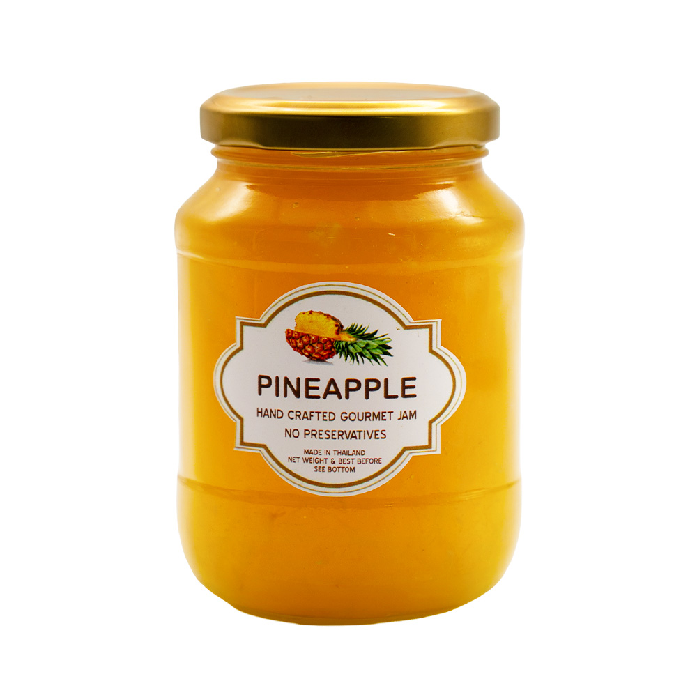 [3210] Pineapple Jam 435g
