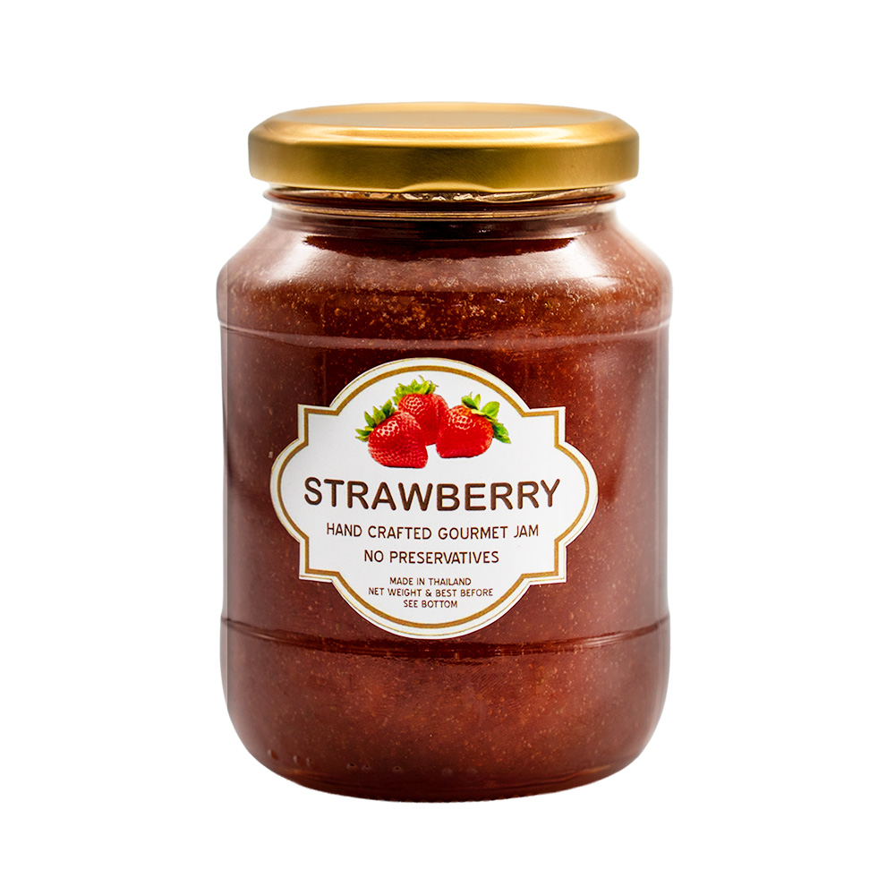 [3211] Strawberry Jam 435g