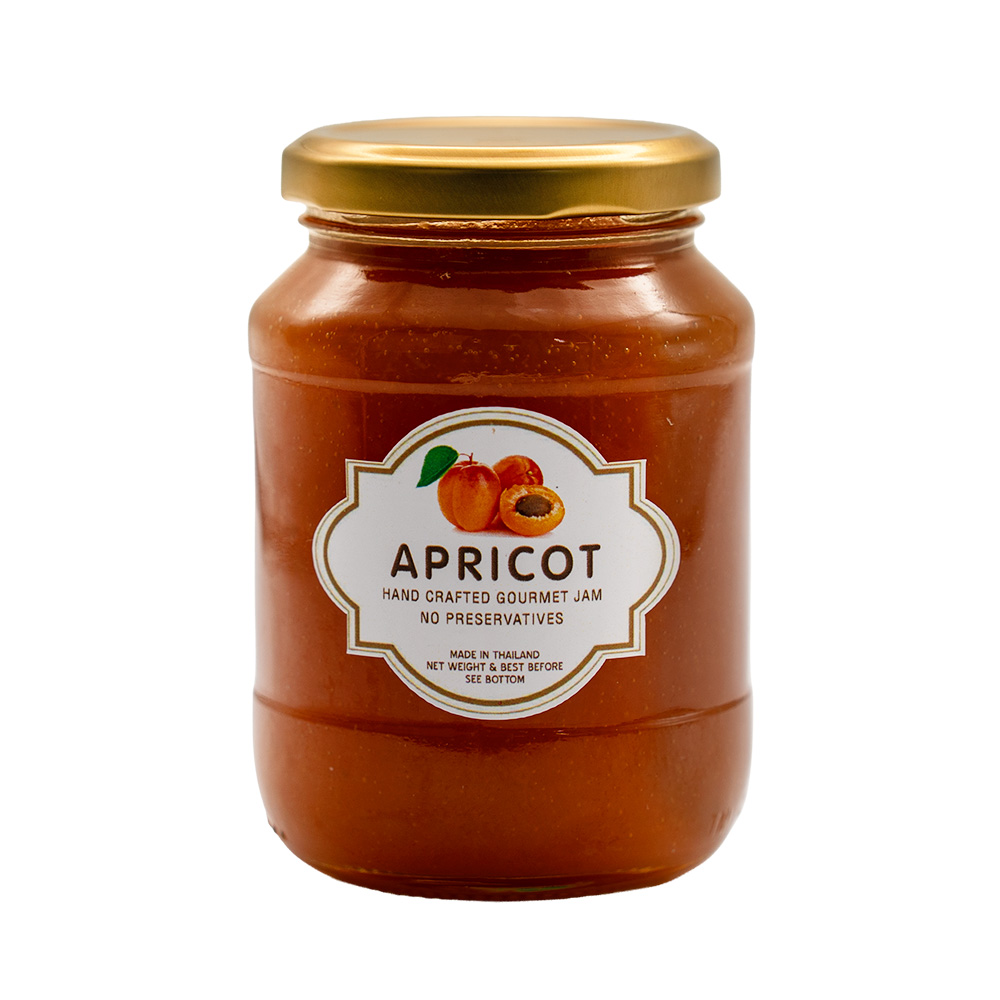 [3212] Apricot Jam 435g