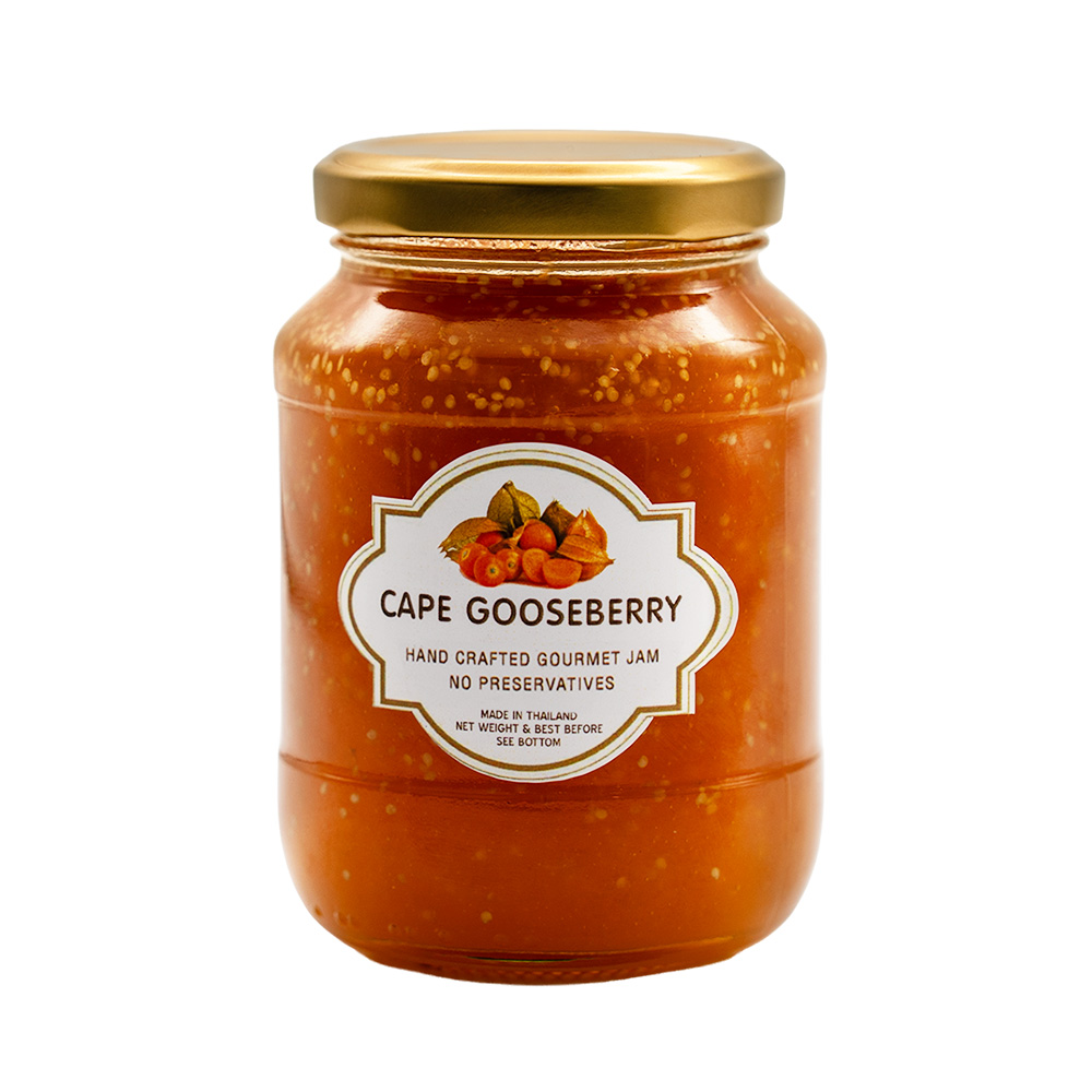 [3213] Cape Gooseberry Jam 435g