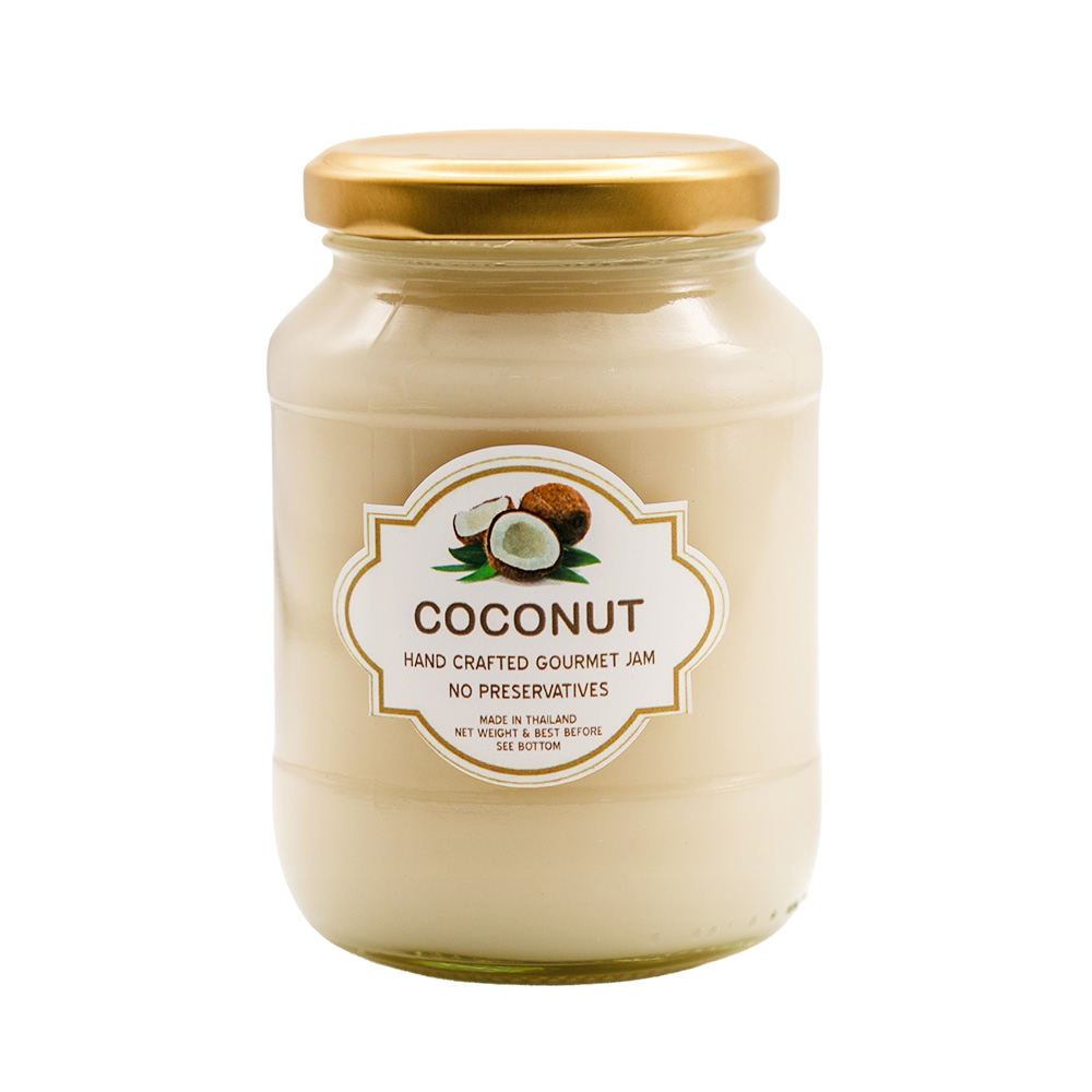 [3214] Coconut Jam 435g