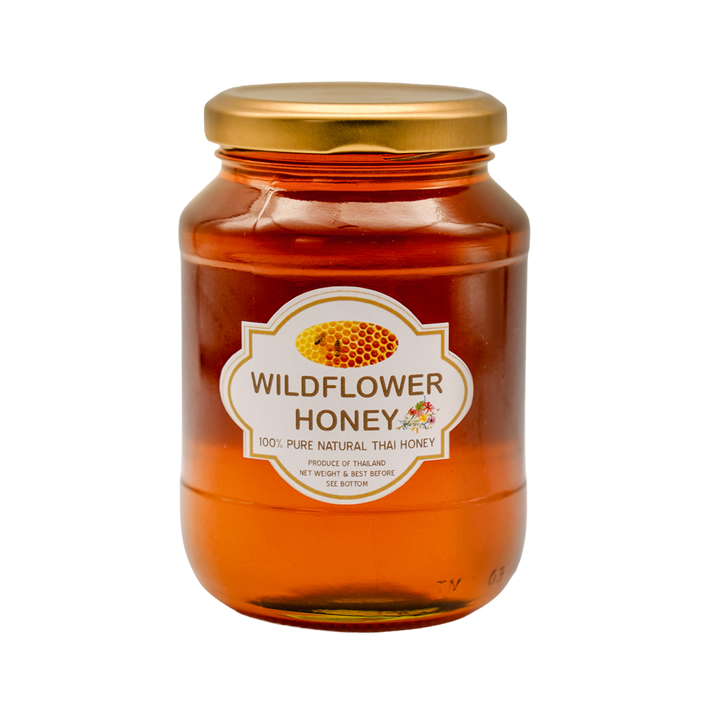 [3217] Wildflower Honey Jam 435g