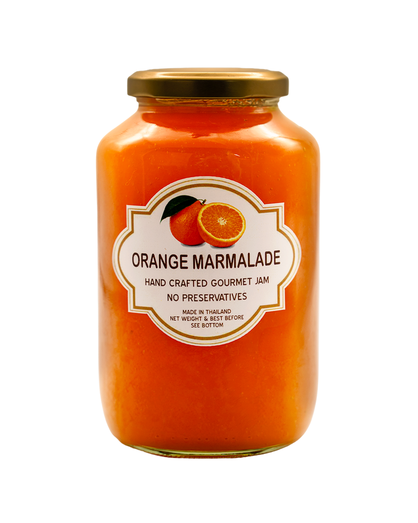 Orange Marmalade Jam 900g