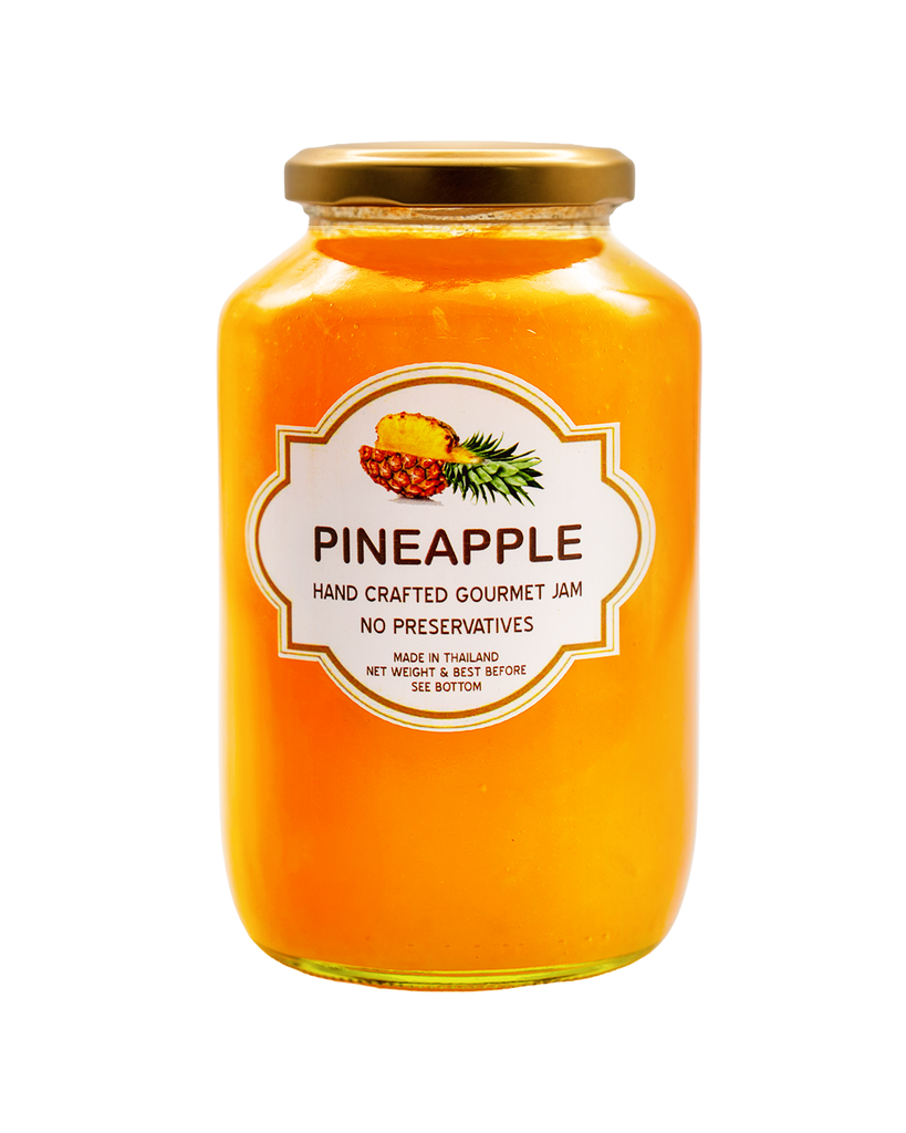 [3220] Pineapple Jam 900g