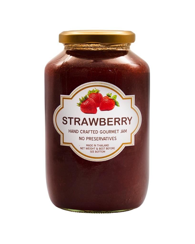Strawberry Jam 900g