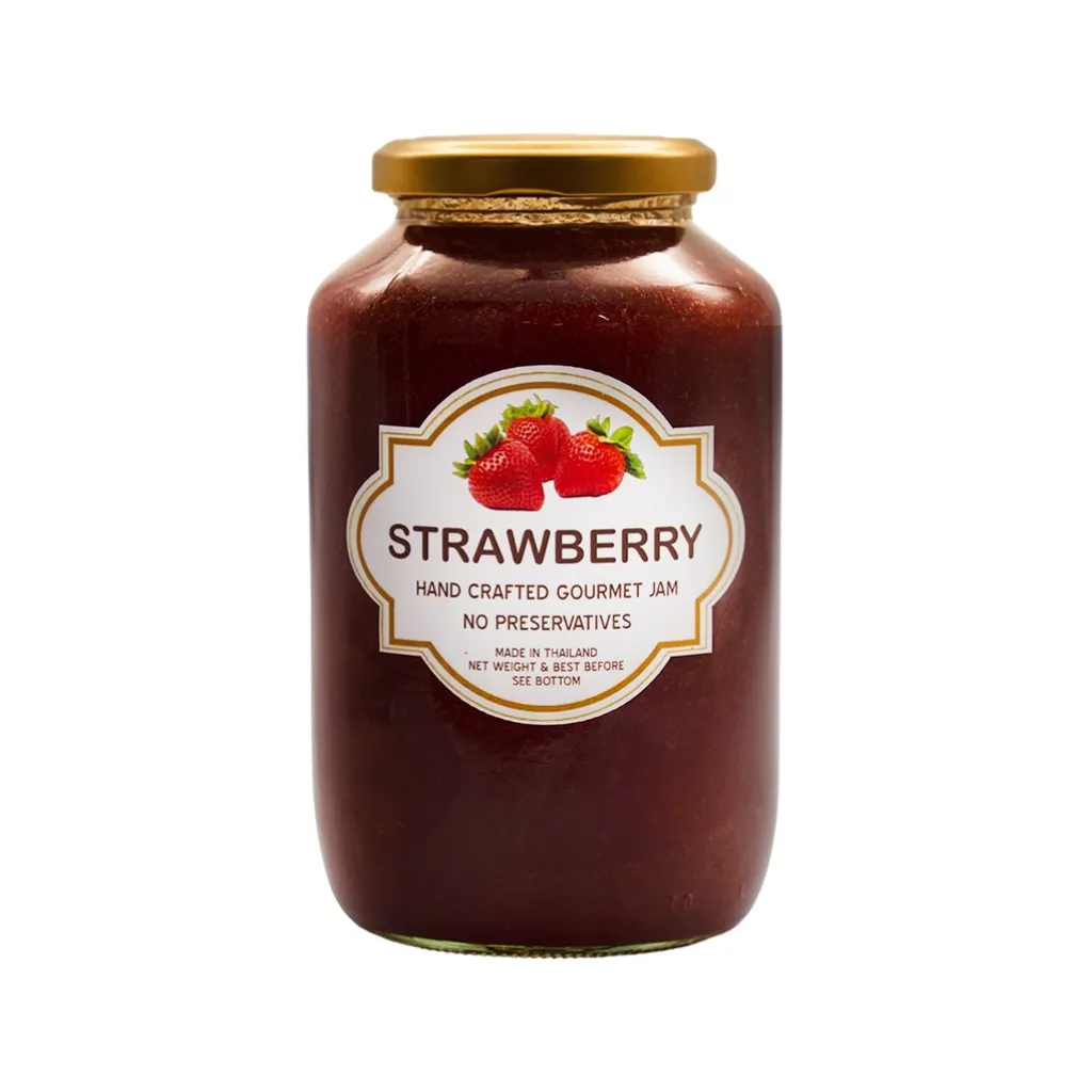 Strawberry Jam 900g