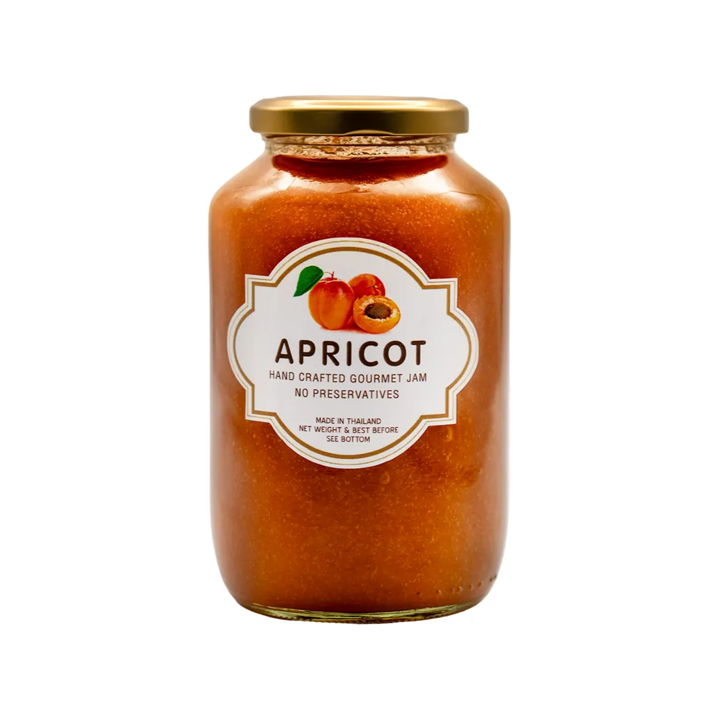 Apricot Jam 900g