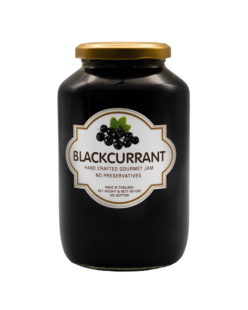 Blackcurrent Jam 900g