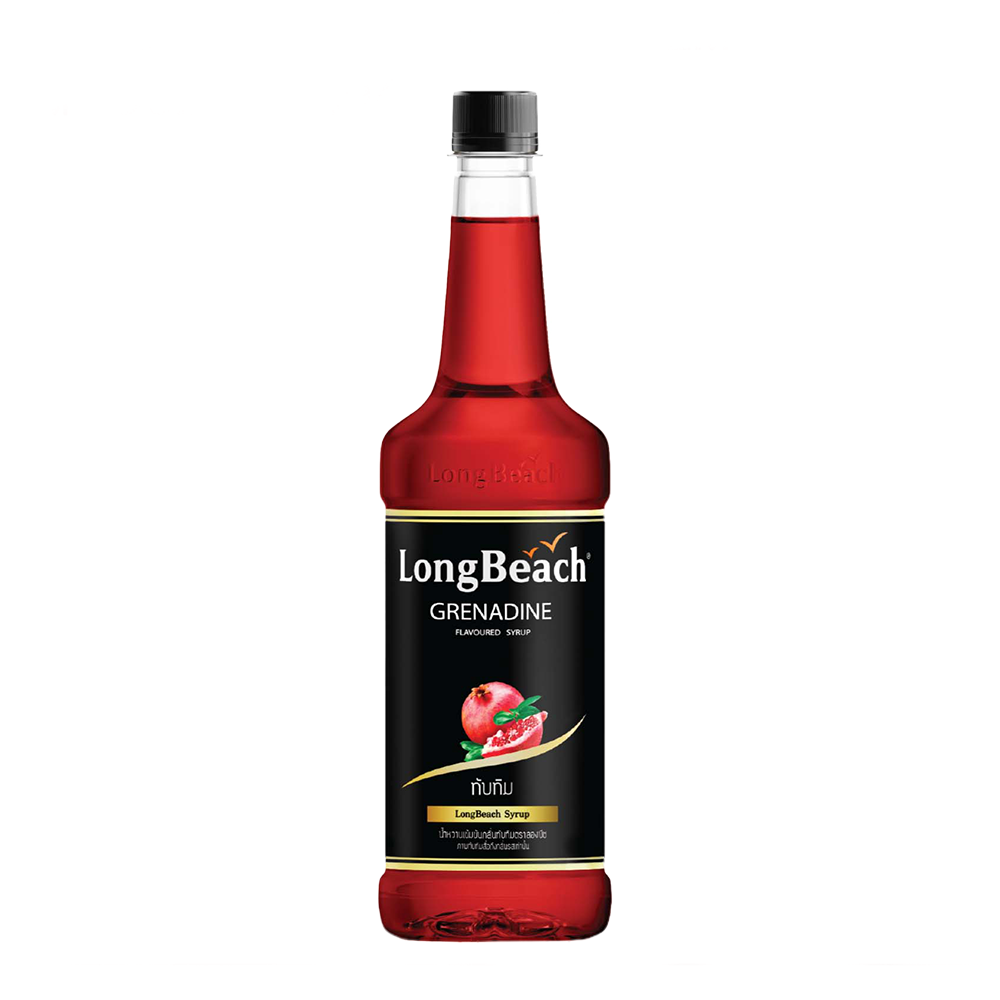 LB Grenadine Flav Syrup 740ml