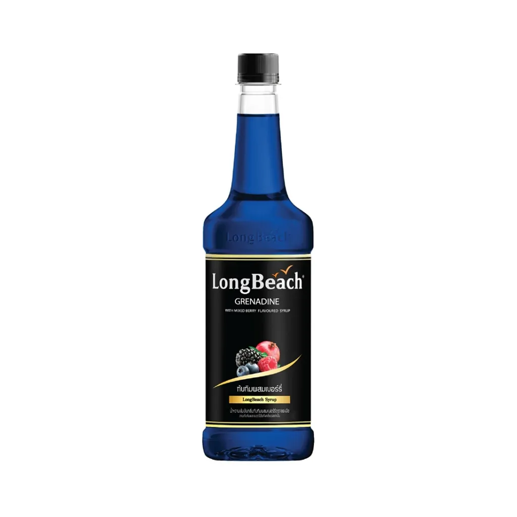 [3227] LB Grenadine with Berry Flav Syrup 740ml