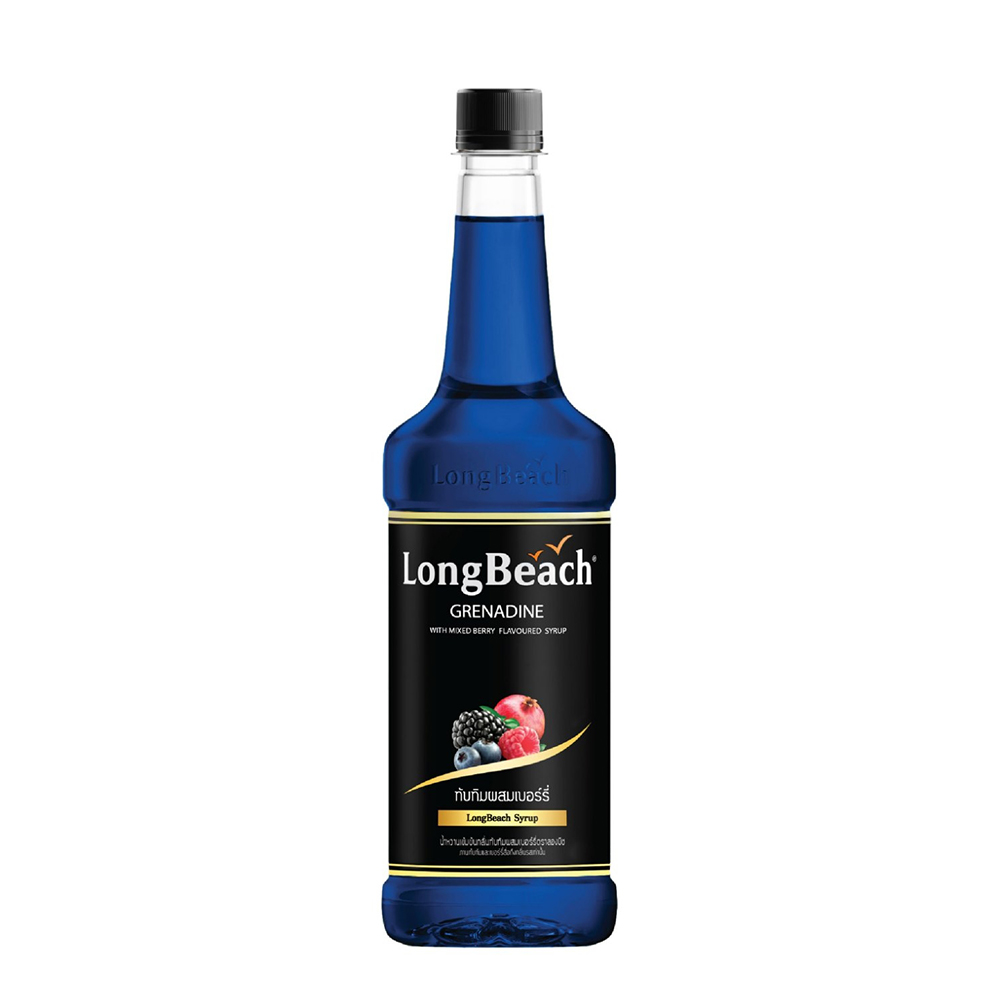 [3227] LB Grenadine with Berry Flav Syrup 740ml