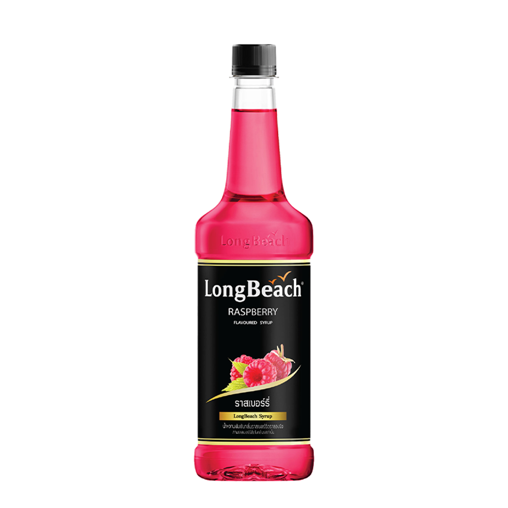 LB Raspberry Flav Syrup 740ml