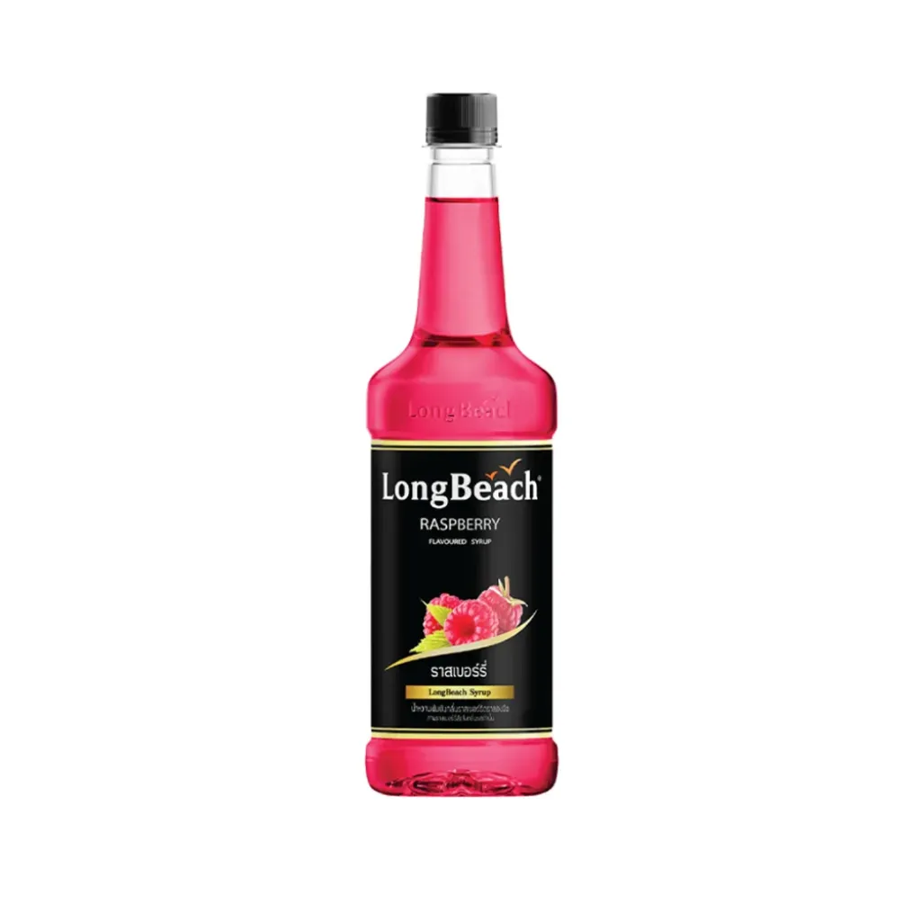 [3230] LB Raspberry Flav Syrup 740ml