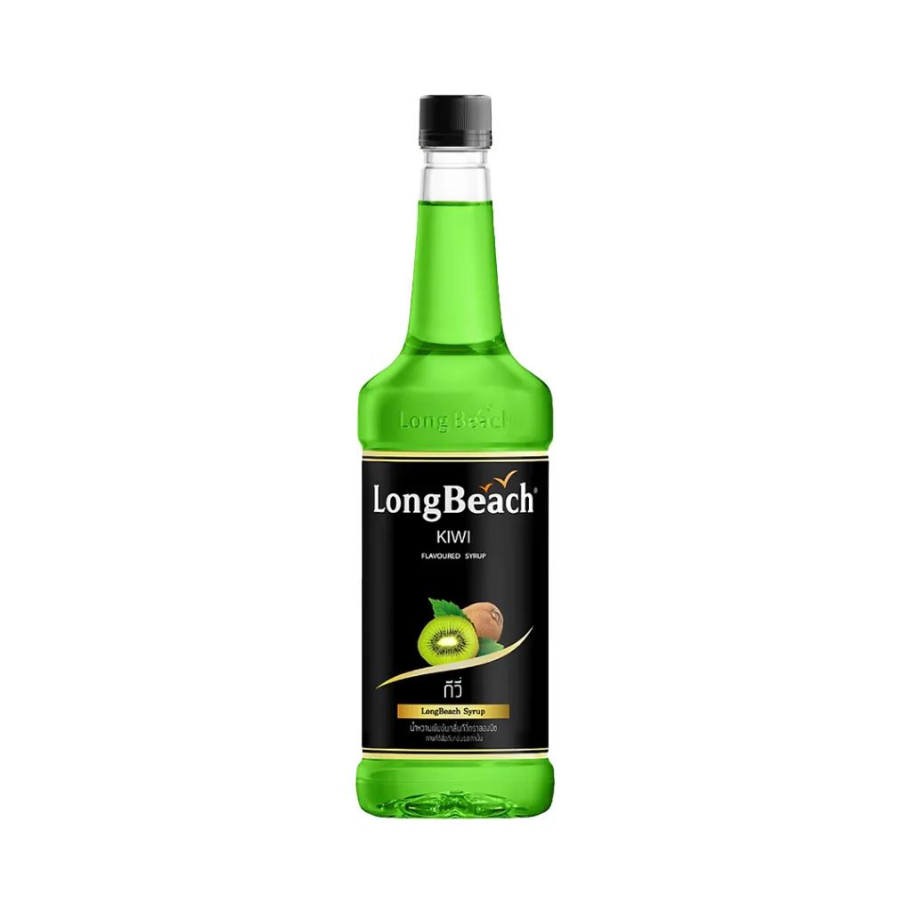 [3232] LB Kiwi Flav Syrup 740ml