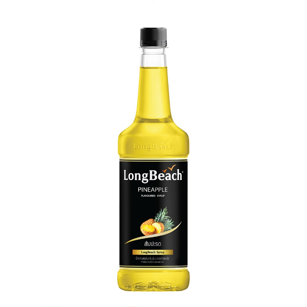 LB Pineapple Flav Syrup 740ml