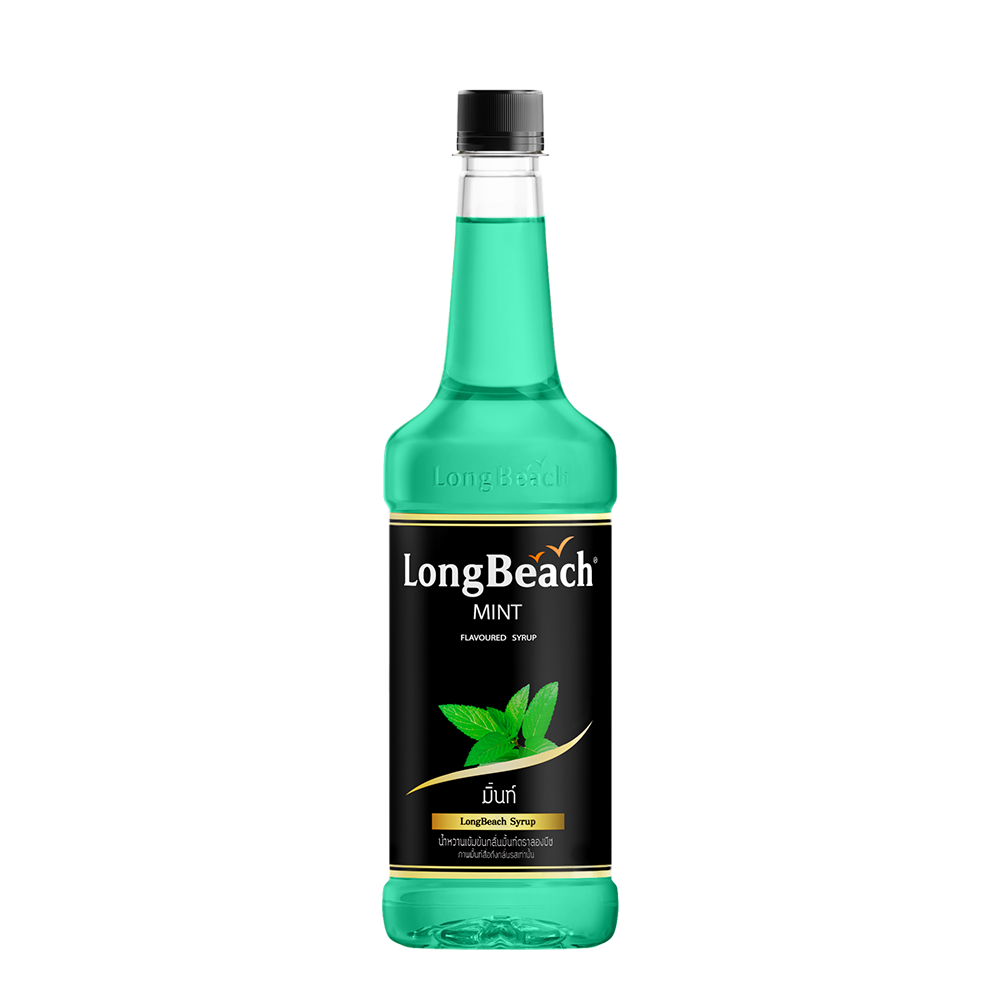 LB Mint Flav Syrup 740ml