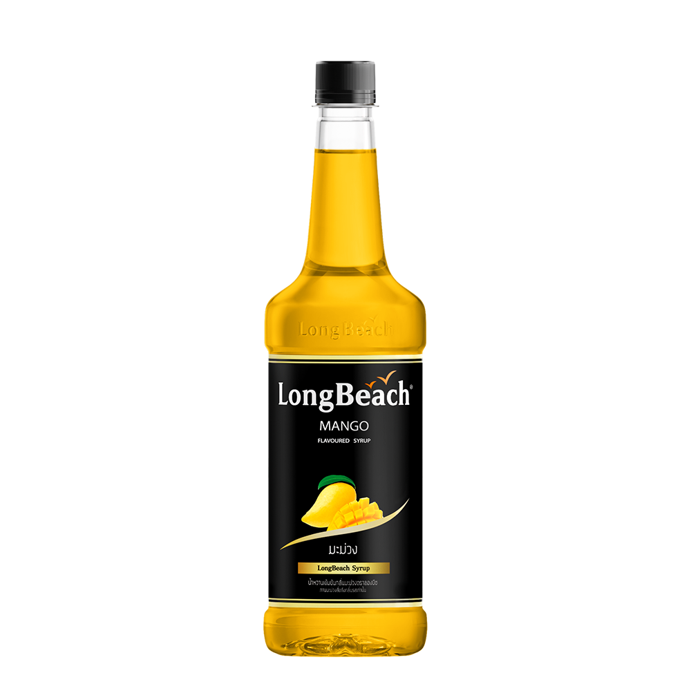 LB Mango Flav Syrup 740ml