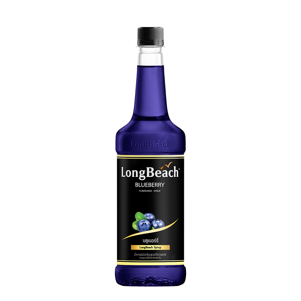LB Blueberry Flav Syrup 740ml