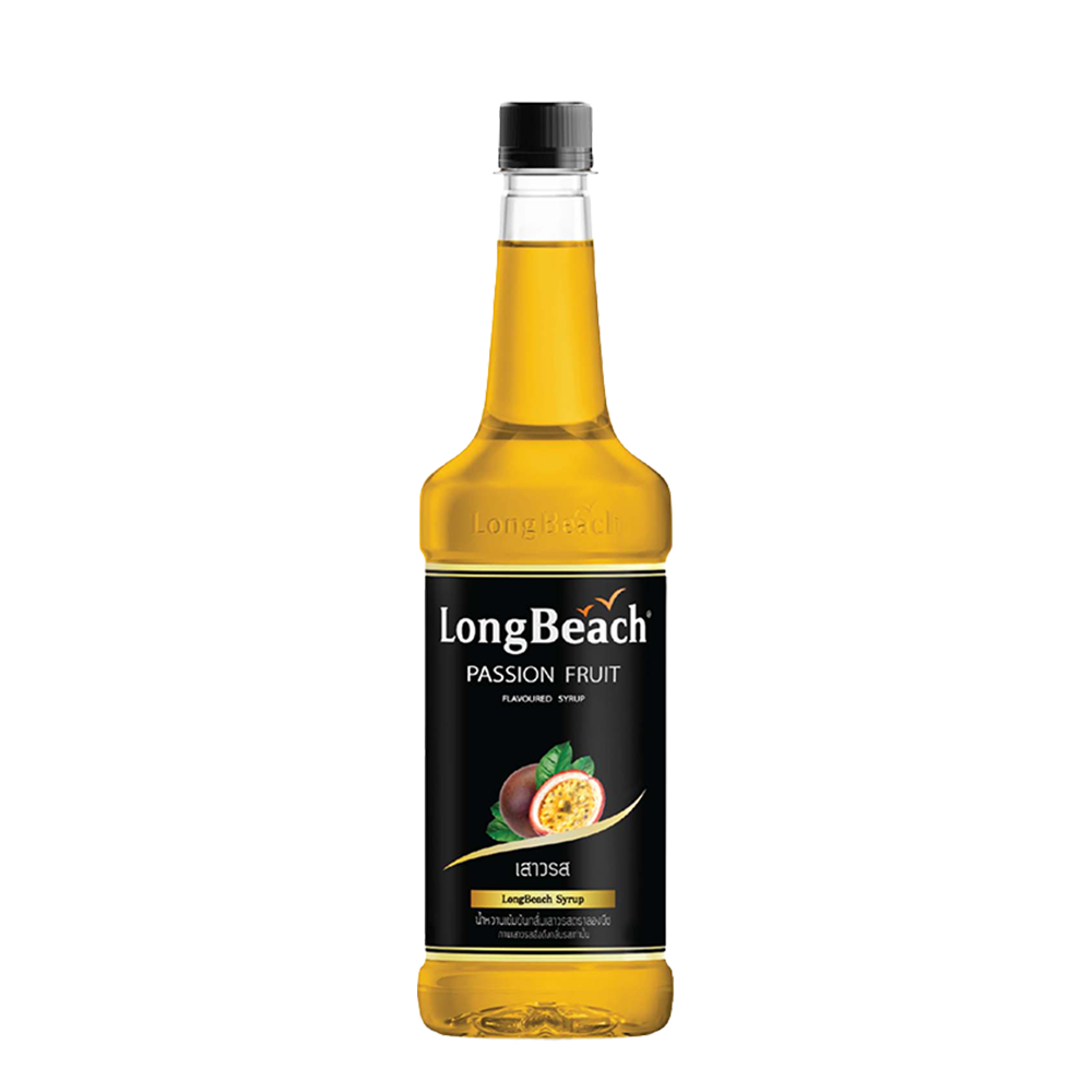 [3242] LB Passionfruit Flav Syrup 740ml