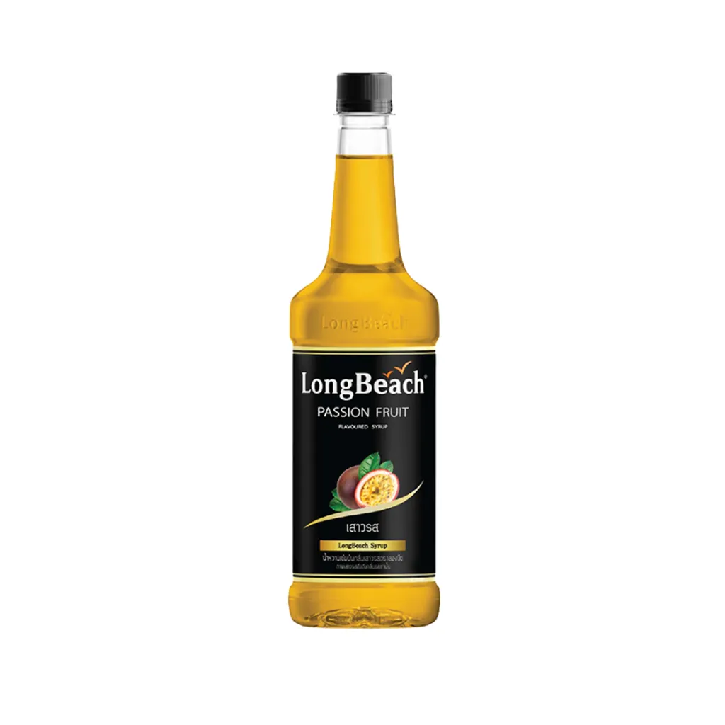 [3242] LB Passionfruit Flav Syrup 740ml