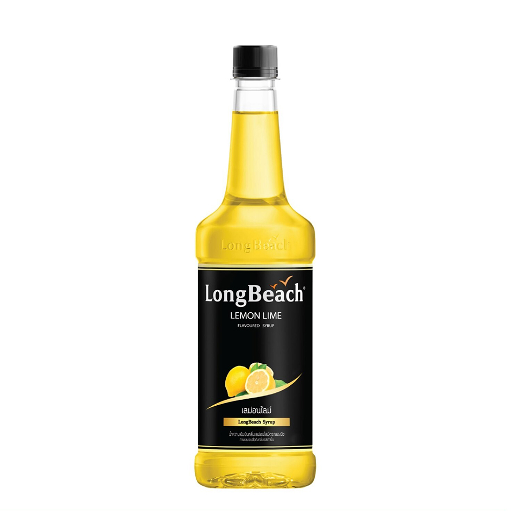 LB Lemon Lime Flav Syrup 740ml